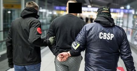 Poszukiwany czerwoną notą Interpolu Tomasz M. zatrzymany na Cyprze