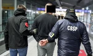 Poszukiwany czerwoną notą Interpolu Tomasz M. zatrzymany na Cyprze