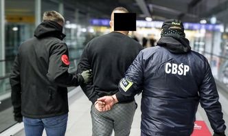 Poszukiwany czerwoną notą Interpolu Tomasz M. zatrzymany na Cyprze