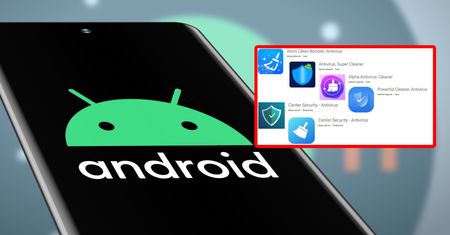 Trojan na Androida w 6 antywirusach. Kradnie dane logowania do banków