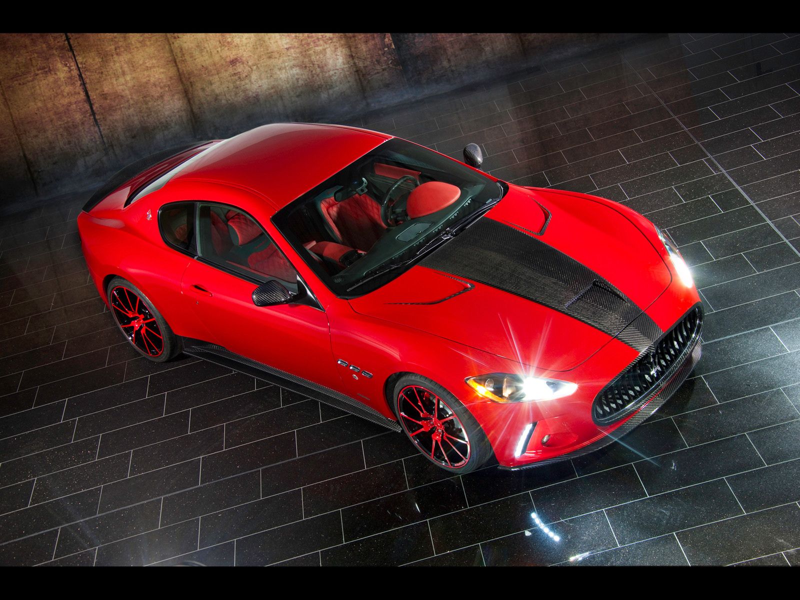 Mansory GranTurismo S fot.5