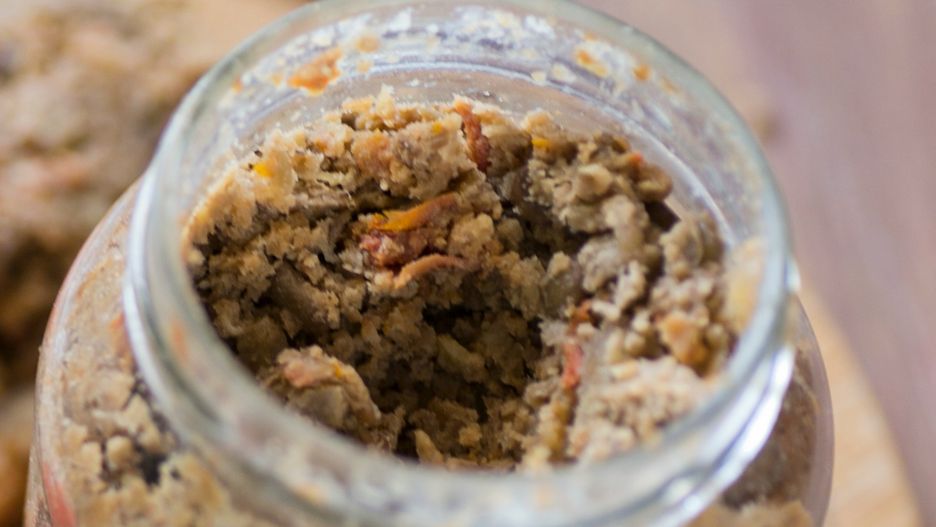Pasty kanapkowe są idealne na śniadanie