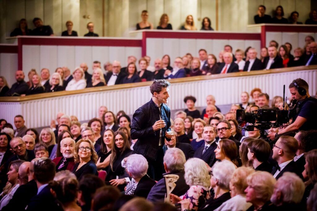 Jakub Józef Orliński © Krzysztof Bieliński