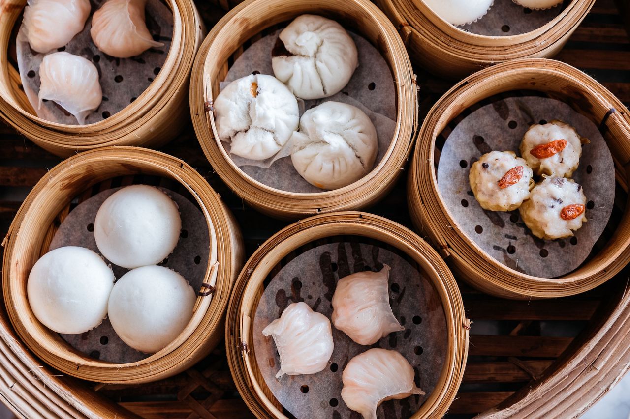 Pierogi dim sum - oryginalny smak prosto z Chin