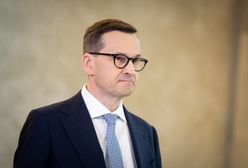 Morawiecki w Davos: powinniśmy już pracować nad siódmym pakietem sankcji na Rosję