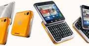 Motorola FlipOut, czyli kwadratowy maluch z QWERTY [Podróż w czasie]