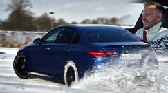 Mercedes-AMG C63 S - puryści dostaną zawału