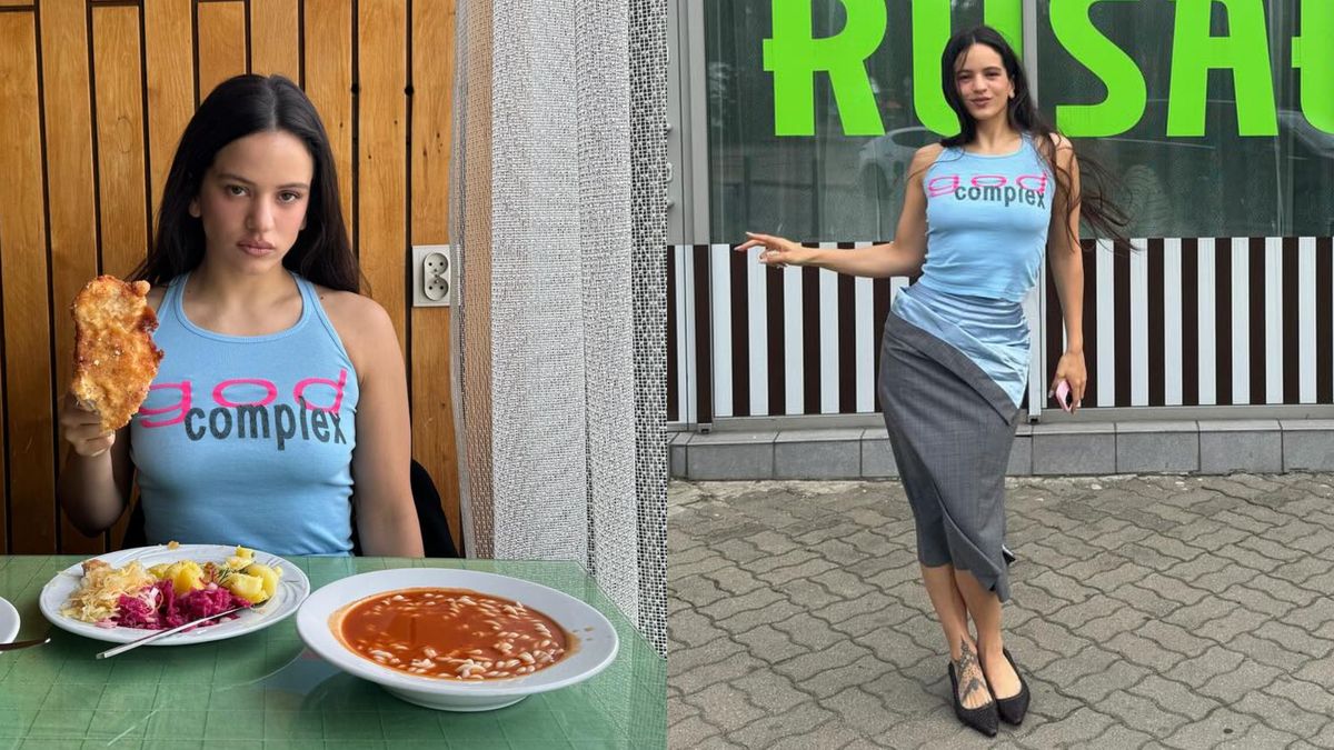 Rosalía przyjechała do Polski