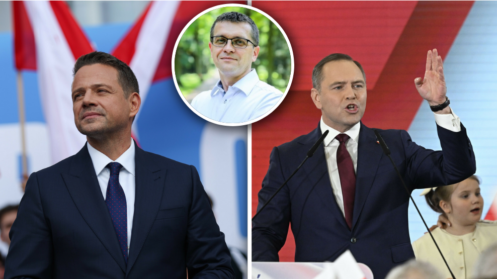 Michał Myck z CenEA ocenia propozycje podatkowe kandydatów na prezydenta.