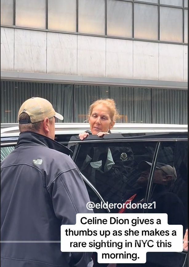 Celine Dion