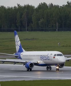 Przewóz migrantów. Białoruskie linie lotnicze wydały komunikat