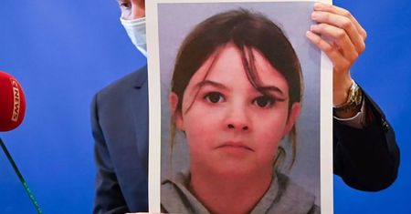 Szukają znanego propagatora teorii spiskowych. Miał porwać 8-latkę