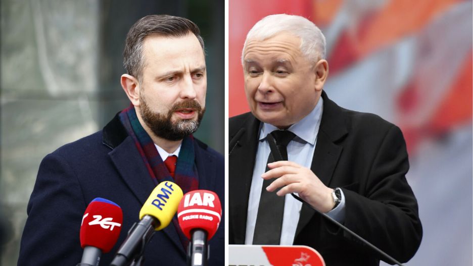 Kosiniak-Kamysz, Kaczyński