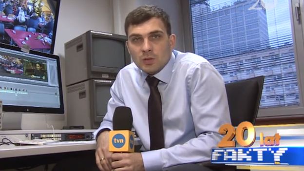 Rocznica śmierci Dariusza Kmiecika Reporter Faktów I Jego Bliscy Zginęli Tragicznie Pudelek 6175