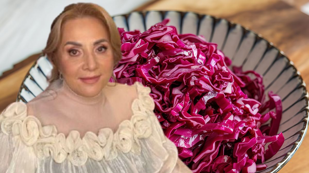 Danuta Martyniuk schudła 20 kg. Pomogła jej ta surówka