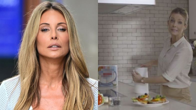 Rozenek pierwszy milion zarobiła na ręcznikach papierowych