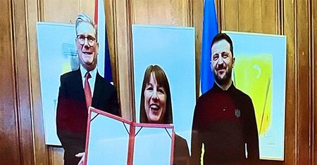Sukces Zełenskiego. Podpisano dokument