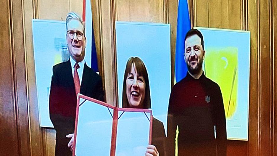 Podpisano ważny dla Ukrainy dokument