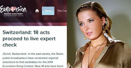 Andrzejewicz wystąpi na Eurowizji?!