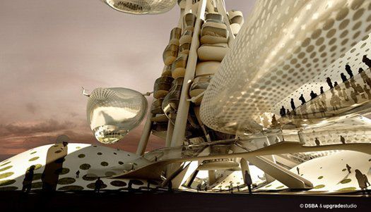 Nieziemska budowla powstanie na Tajwanie 2