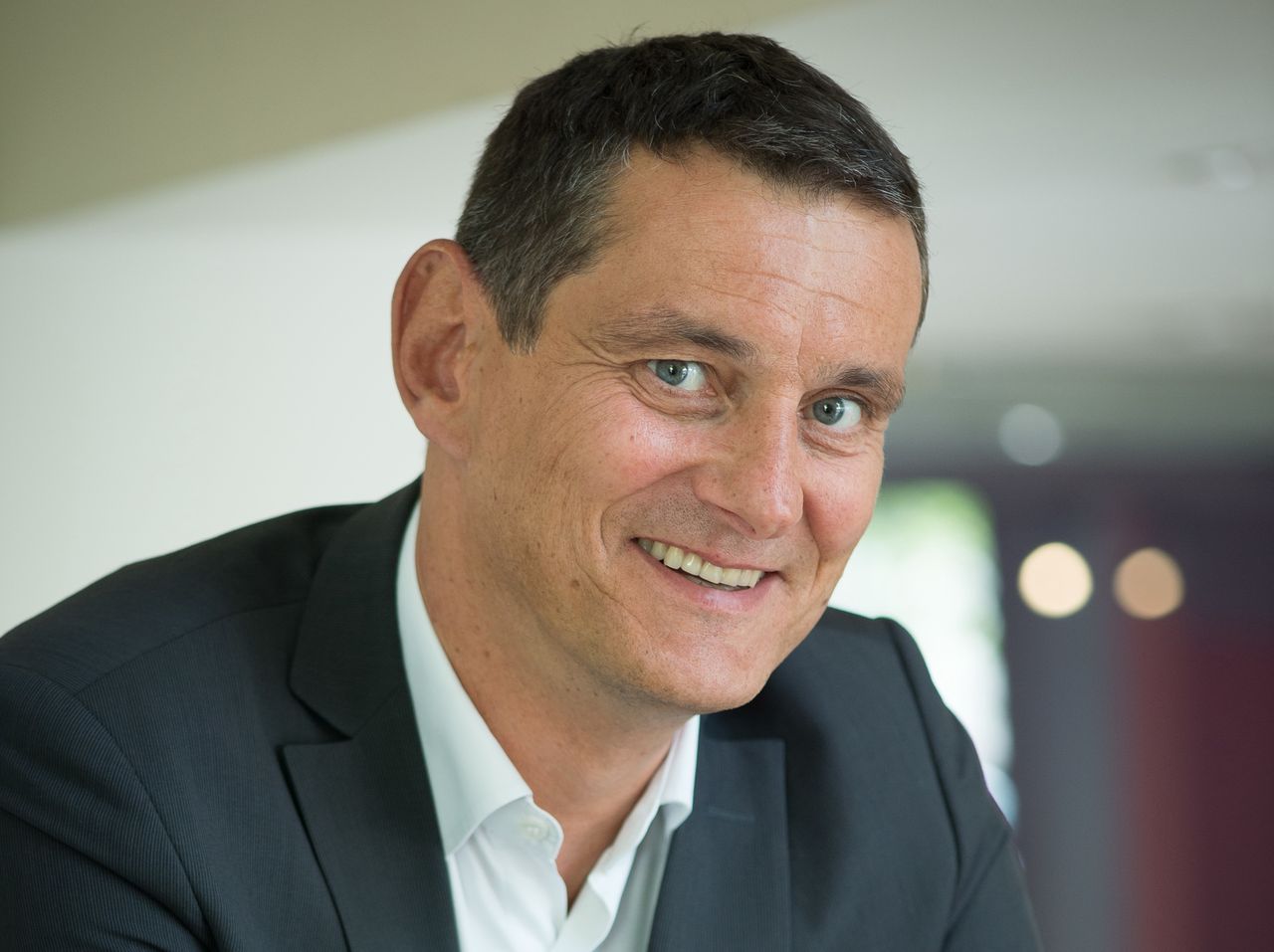 Jérôme Micheron - szef produktu w firmie Peugeot