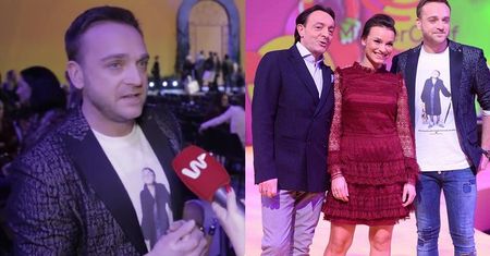 Gessler reklamuje "MasterChef Junior": "Dzieciaki gotują kosmicznie. Limit talentów nigdy się nie wyczerpie!"