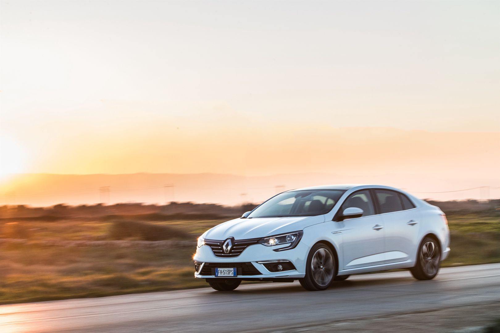 Renault Megane GrandCoupe