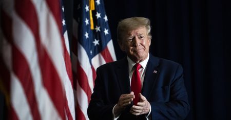 Bulwersujące słowa Trumpa. "Putin wszystko tam przejmie"