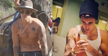 Bieber wystąpi w reklamie Calvina Kleina!