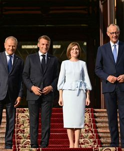 Tusk w Mołdawii. Mówił o rozszerzeniu Unii Europejskiej