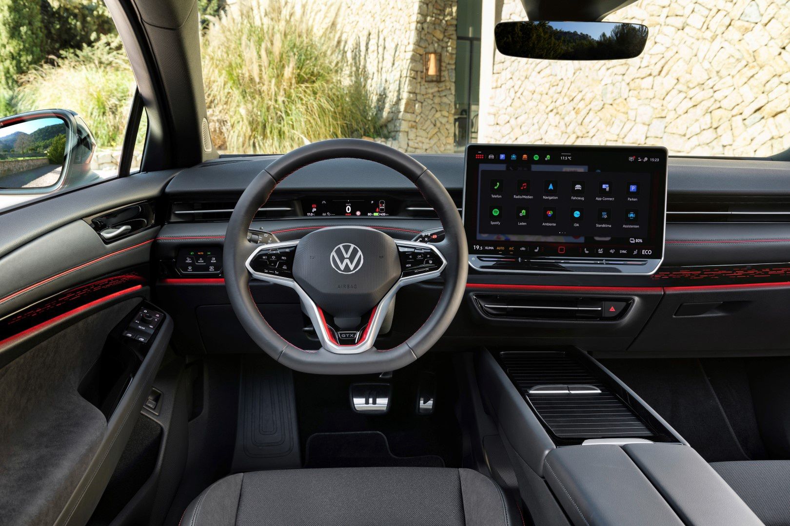 Volkswagen ID.7 GTX Tourer