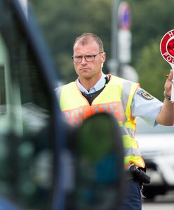 Niemcy przywracają tymczasowo kontrole graniczne