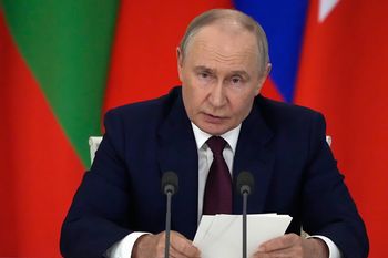 Ogrom "dobrowolnych" wpłat w Rosji. Efekt apelu Putina