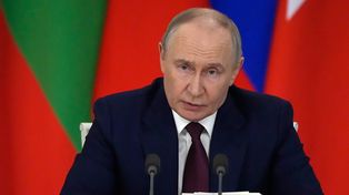 Ogrom "dobrowolnych" wpłat w Rosji. Efekt apelu Putina