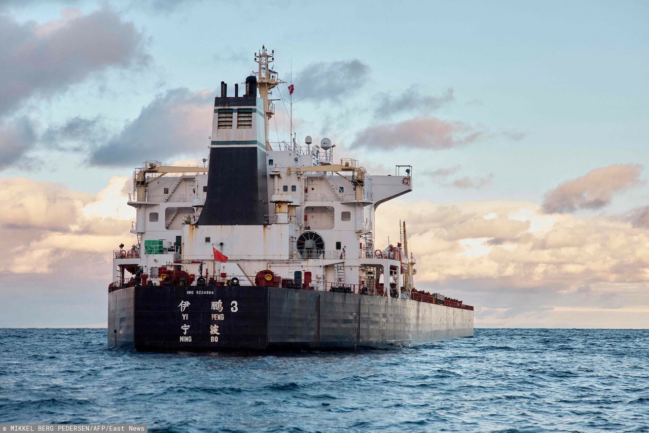 Sweden seeks clarity on suspected Chinese ship sabotage
