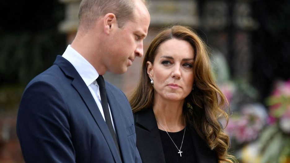 Ekspert wypowiedział się nt. czarno-białego zdjęcia Kate i Williama