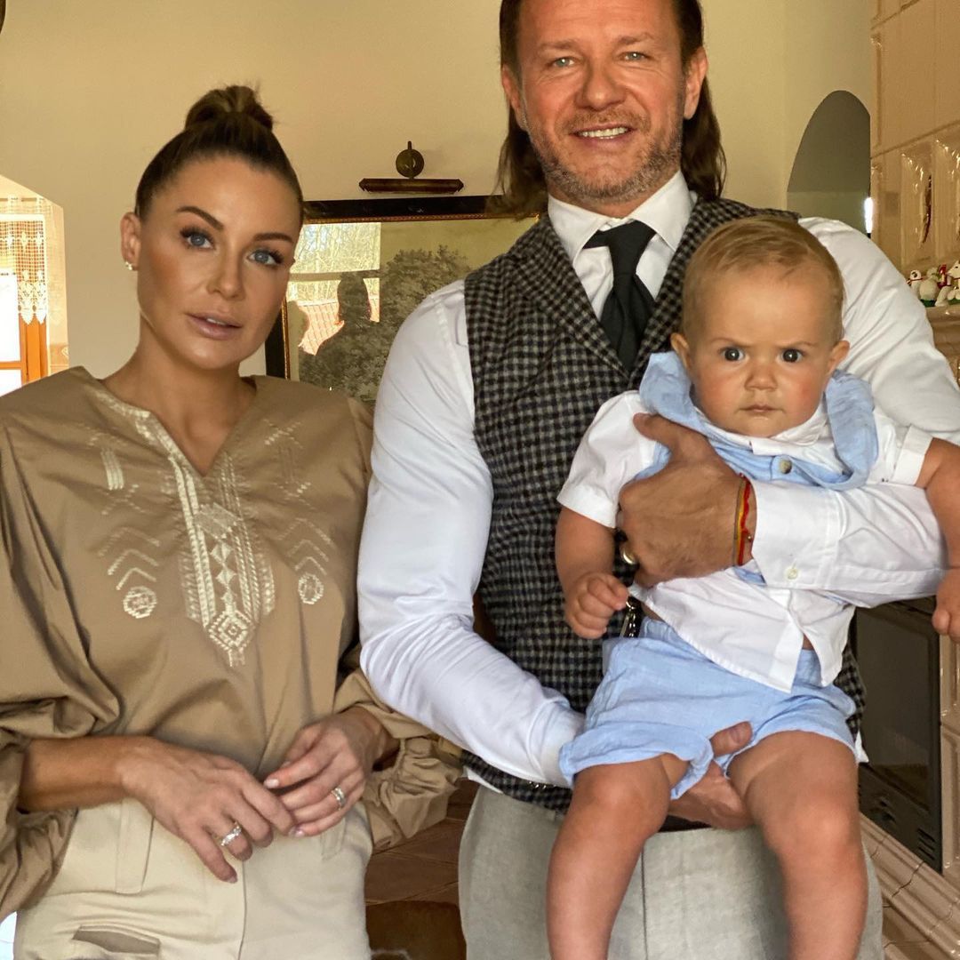 Wielkanoc według Majdanów. Małgorzata Rozenek zdradza, jak świętuje jej rodzina