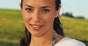 Stare zdjęcie gwiazdy