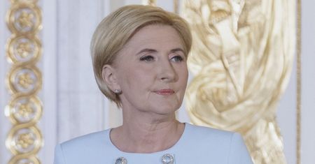 "Prezydencka emerytura" Dudy. O tyle wzrosną składki pierwszej damy
