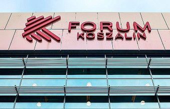 PR Inspiration pracuje dla centrum handlowego Forum Koszalin