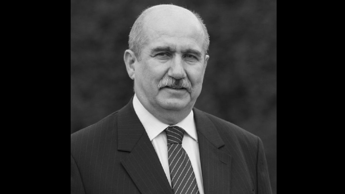 Nie żyje Jacek Krywult. 