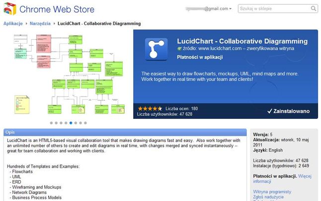 LucidChart