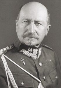 Józef Dowbor-Muśnicki, ojciec Agnieszki