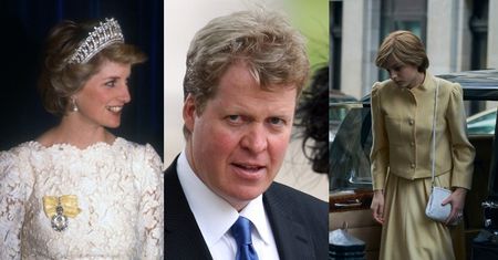Brat księżnej Diany podsumowuje "The Crown": "TO JEDYNIE FIKCJA"