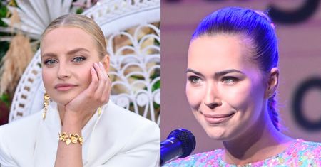 Sandra Kubicka też była zaproszona na ślub Karoliny Pisarek, ale nie przyszła. Teraz trochę drwi: "Nie zaprosiłabym kamer, jednak to jest BARDZO PRYWATNY moment"