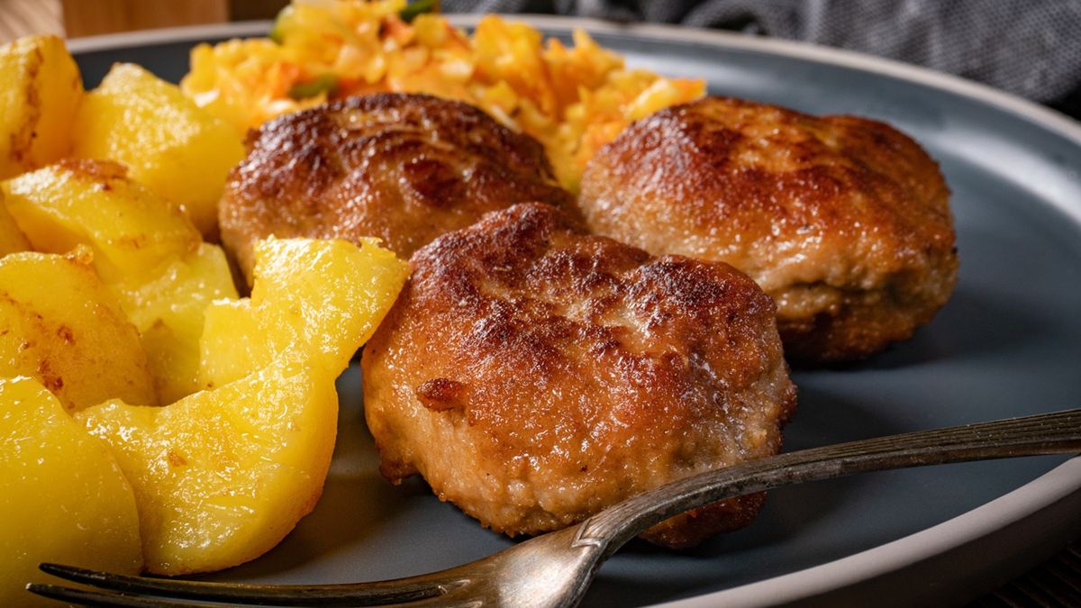 Przepis na soczyste kotlety mielone