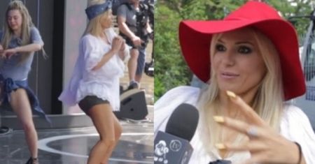 Doda o kostiumie Perfekcyjnej Pani Domu: "Trzeba mieć nadprzyrodzone umiejętności, żeby ogarnąć dom!"