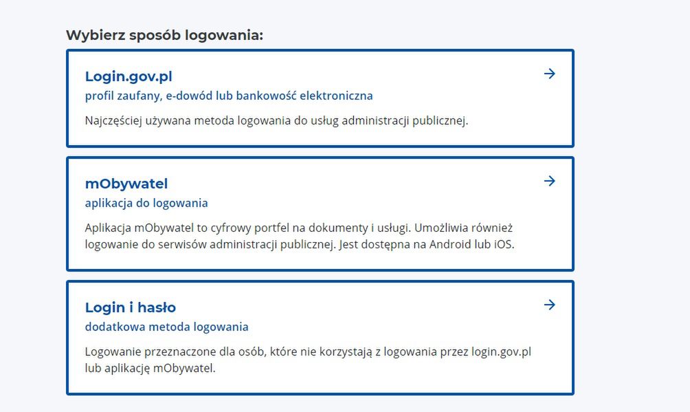 Profil Zaufany można założyć np. na stronie naszego banku, który potwierdzi, że my to my.