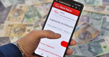 Problemy z aplikacją Pekao. Bank wydał pilny komunikat