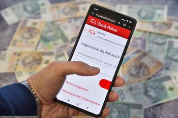 Problemy z aplikacją Pekao. Bank wydał pilny komunikat